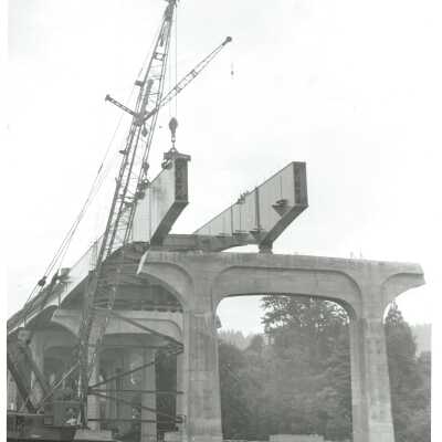 I205 Bridge Construction, #3.