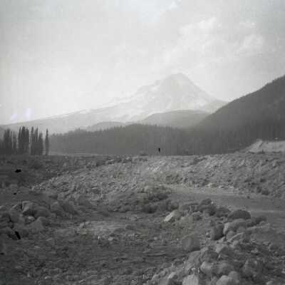 White River Crossing near Mt. Hood