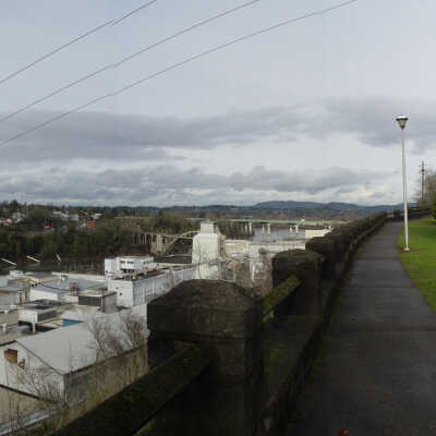 Willamette Falls