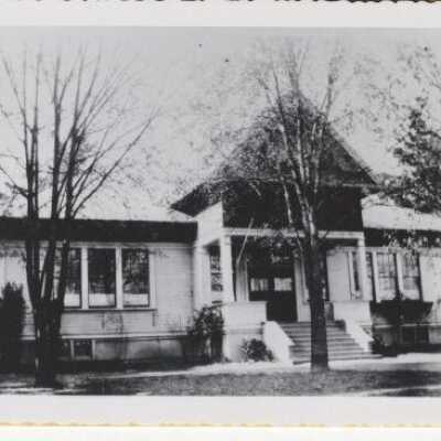 Jennings Lodge School 1930