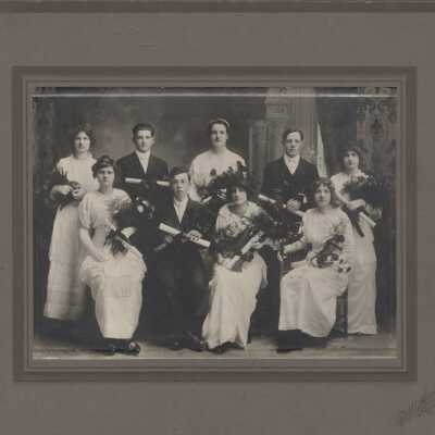 Unknown School Class