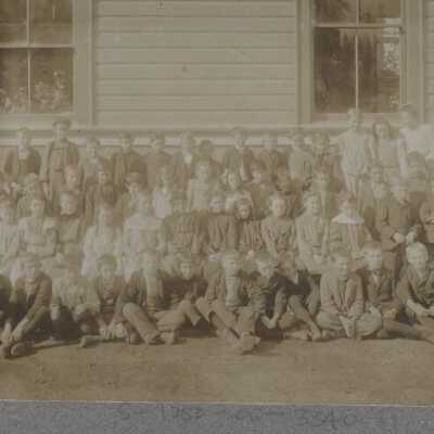 Park Place school class