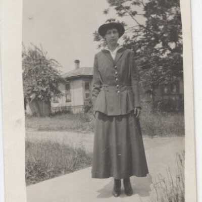 Unknown Woman