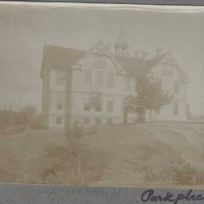 Park Place School Building