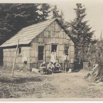 Old Cabin