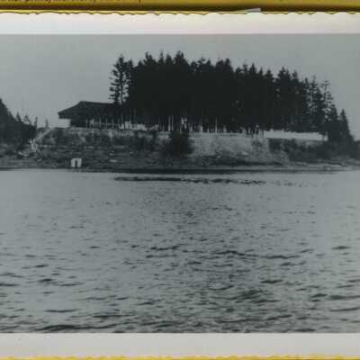 Milwaukie Friars Club - Hendie Station 1915