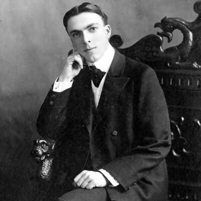 Fred Charman.