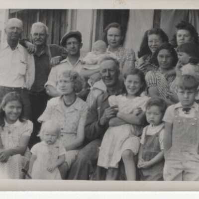 Unknown Group Photo