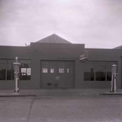 Jenks Motors - Union Oil - May 1935