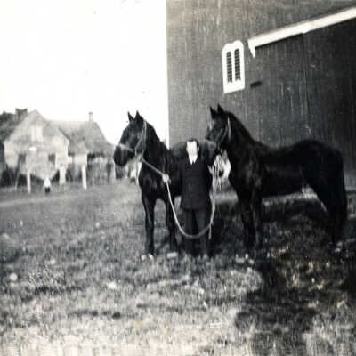 Happy Valley - August Kanne Residence 1914