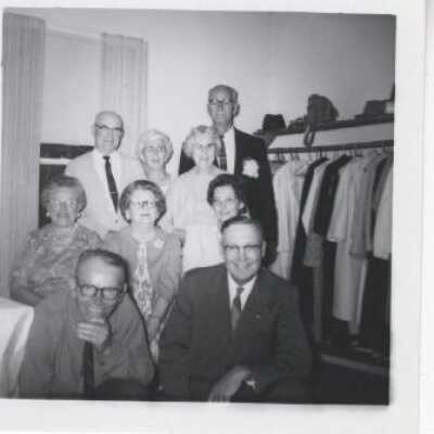 Oregon City High School Class of 1922 Reunion