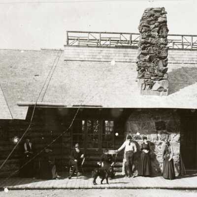 Cloud Cap Inn at Mt. Hood