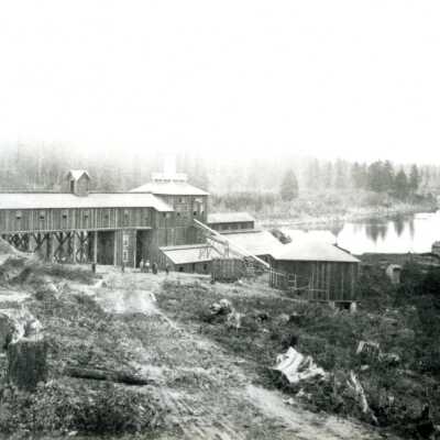 Oswego Iron Works #3