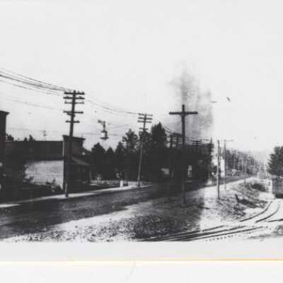 Oswego State Street Station 1912