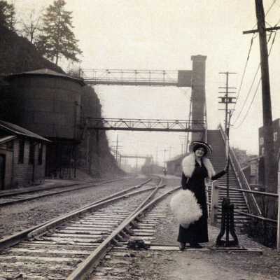Calvert, Alvilda
