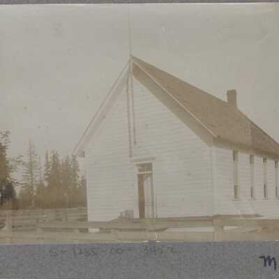 Marquam School Building