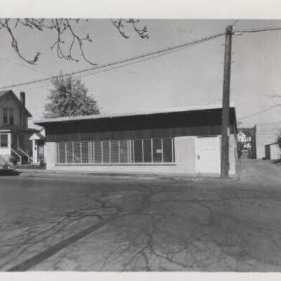 Mertie Stevens Guest House 1950