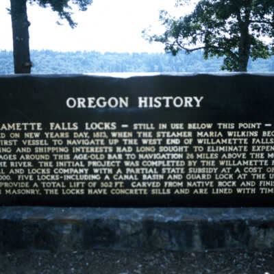 Willamette Falls Locks