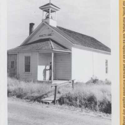 Ninety One School 1949