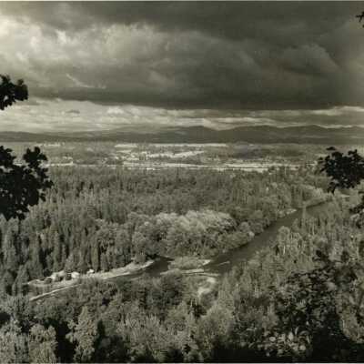 Clackamas River (?)