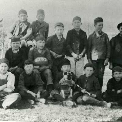 Oregon City Football Team