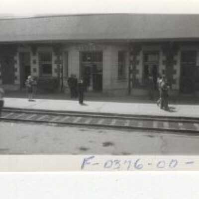 Fort Lewis - Train Station