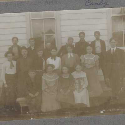 Canby School Students