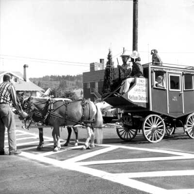 West Linn Fair, 1965: Copyright: Clackamas County Historical Society; Origsize: 2X2; Origformat: Print-Photographic