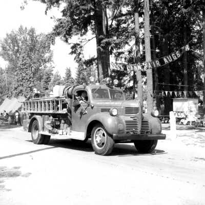 West Linn Fair 1963 - Willamette Park