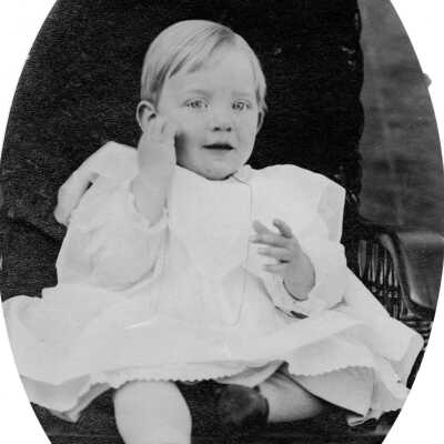 John William Loder, Jr. (B): Copyright: None; Origsize: 4" x 6"; Origformat: Print-Photographic