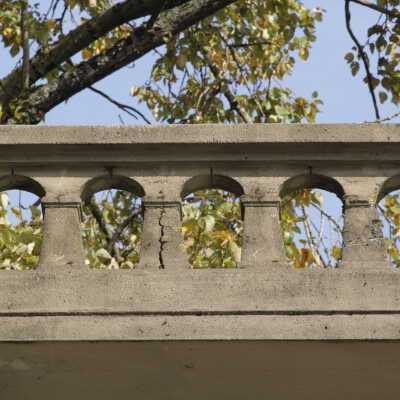 Oregon City Arch Bridge Restoration 2011
