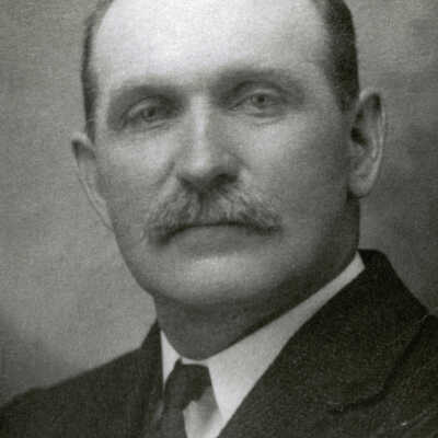 William J. Wilson, Clackamas County Sheriff, 1915-1925.