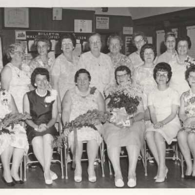VFW Meeting