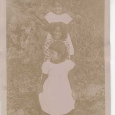 3 children
