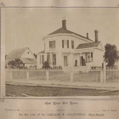 House in Portland