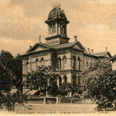 Clackamas County Court House