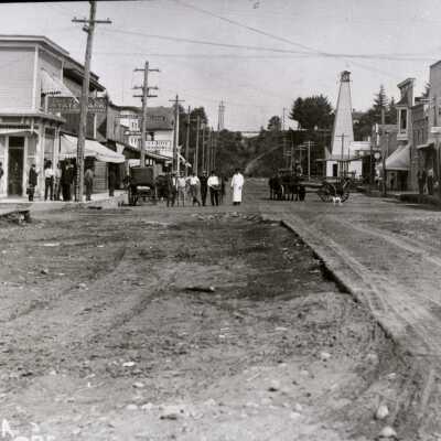 Estacada, Oregon 1905