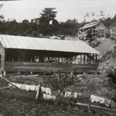 Oregon City Silica Mine