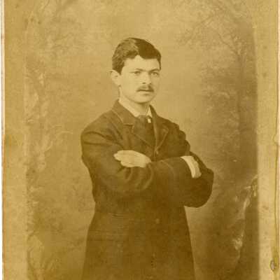 Julius Solomon.