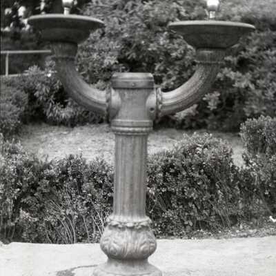 Dr. Carll Drinking Fountain