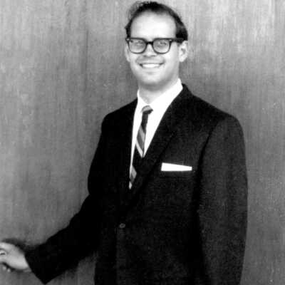 Reverend William Arthur.