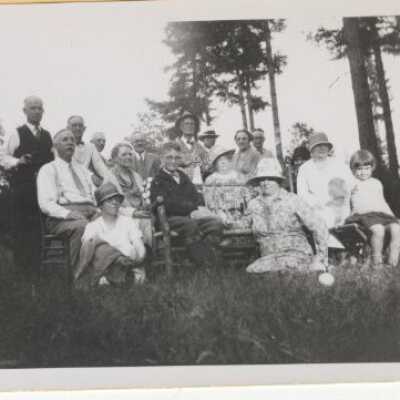 Camp Adams Picnic