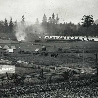 Camp Benson - Clackamas