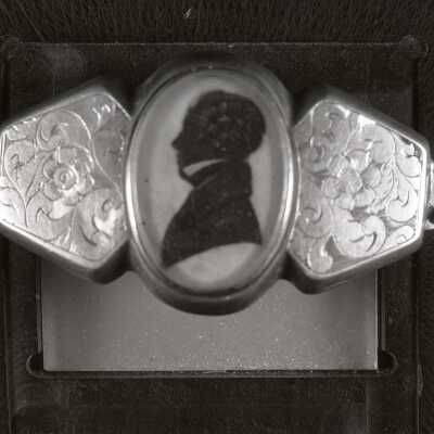 William Glen Rae Silhouette Bracelet
