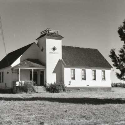 Kelso School - 1949 - Kelso, Oregon