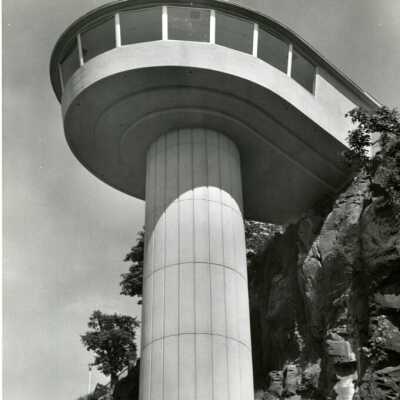 O.C. Elevator.: Origformat: Print-Photographic