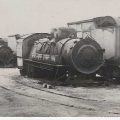 Locomotives from Finland