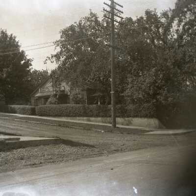 Cochran House 1920 - 12th and Washington, Oregon City, Oregon