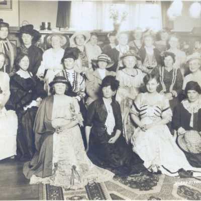Oregon City, 28th Anniversary, Derthick Musical Group, January 11, 1929