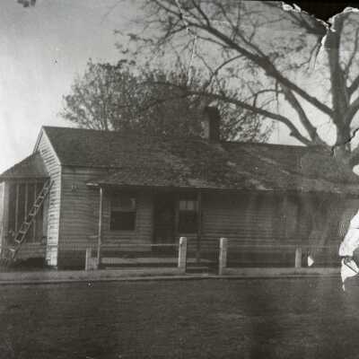 Sam K. Barlow House